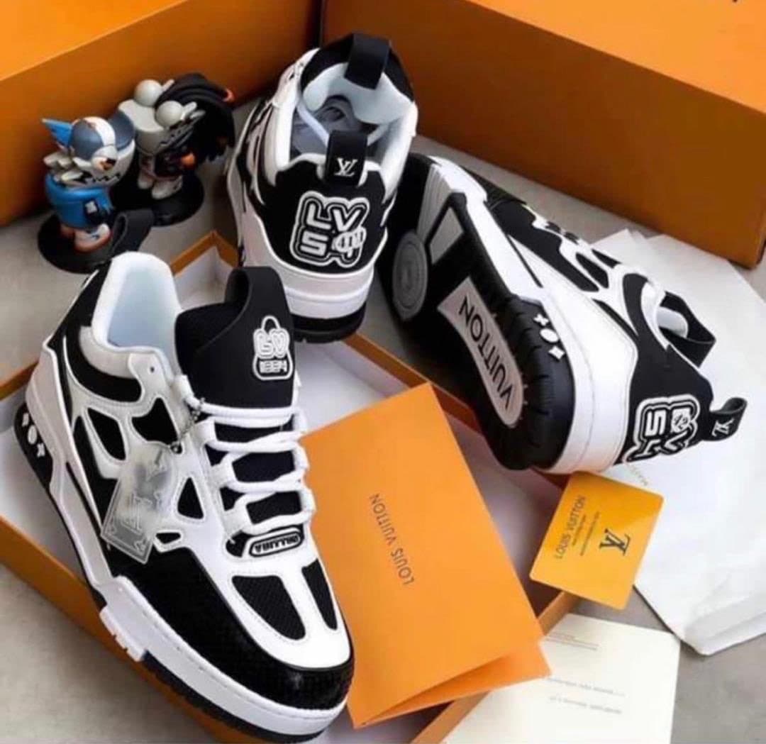 Louis Vuitton Skate Sneaker