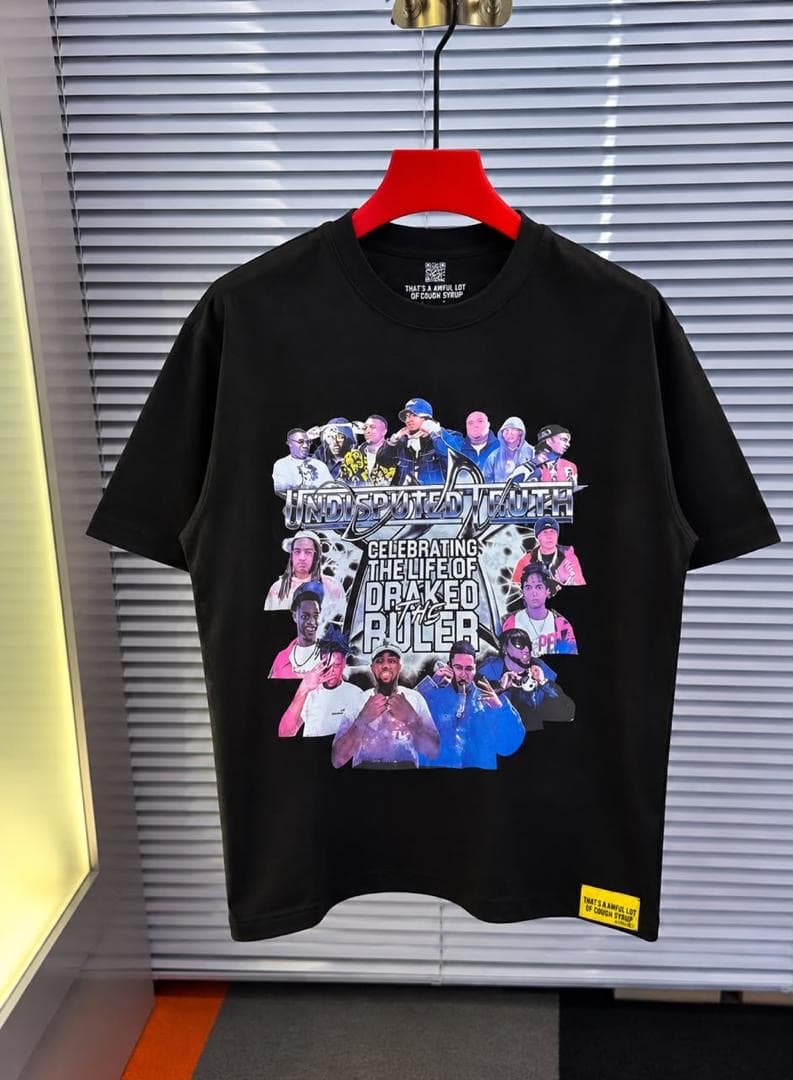 Drakeo Tribute Graphic Tee