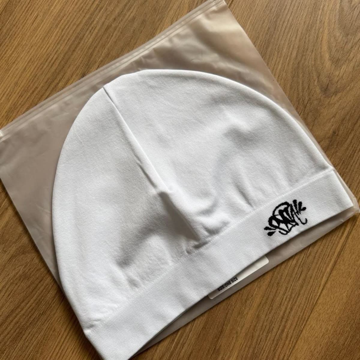 Syna World Skullcap, White