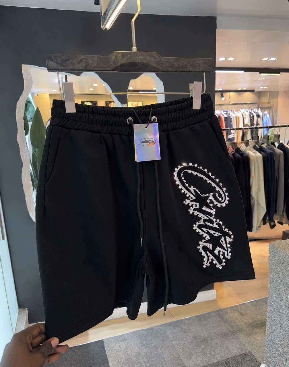 Corteiz shorts