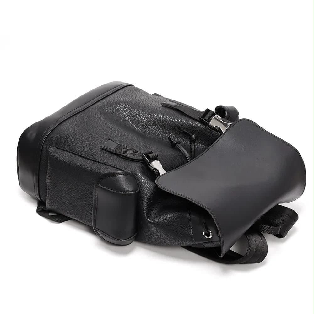New HQ Backpack, Black