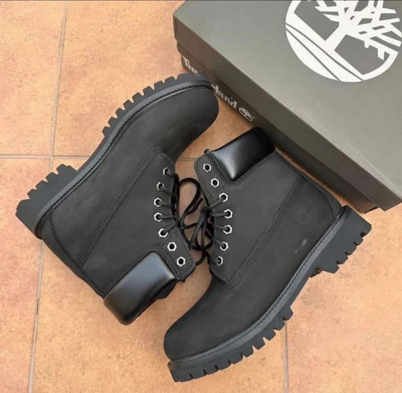 Timberland Premium 6-Inch Boot