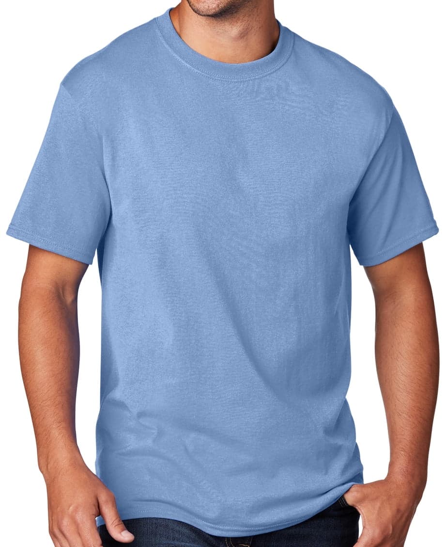 Classic blue Tee