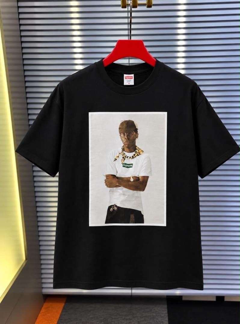 Supreme Portrait Graphic Tee