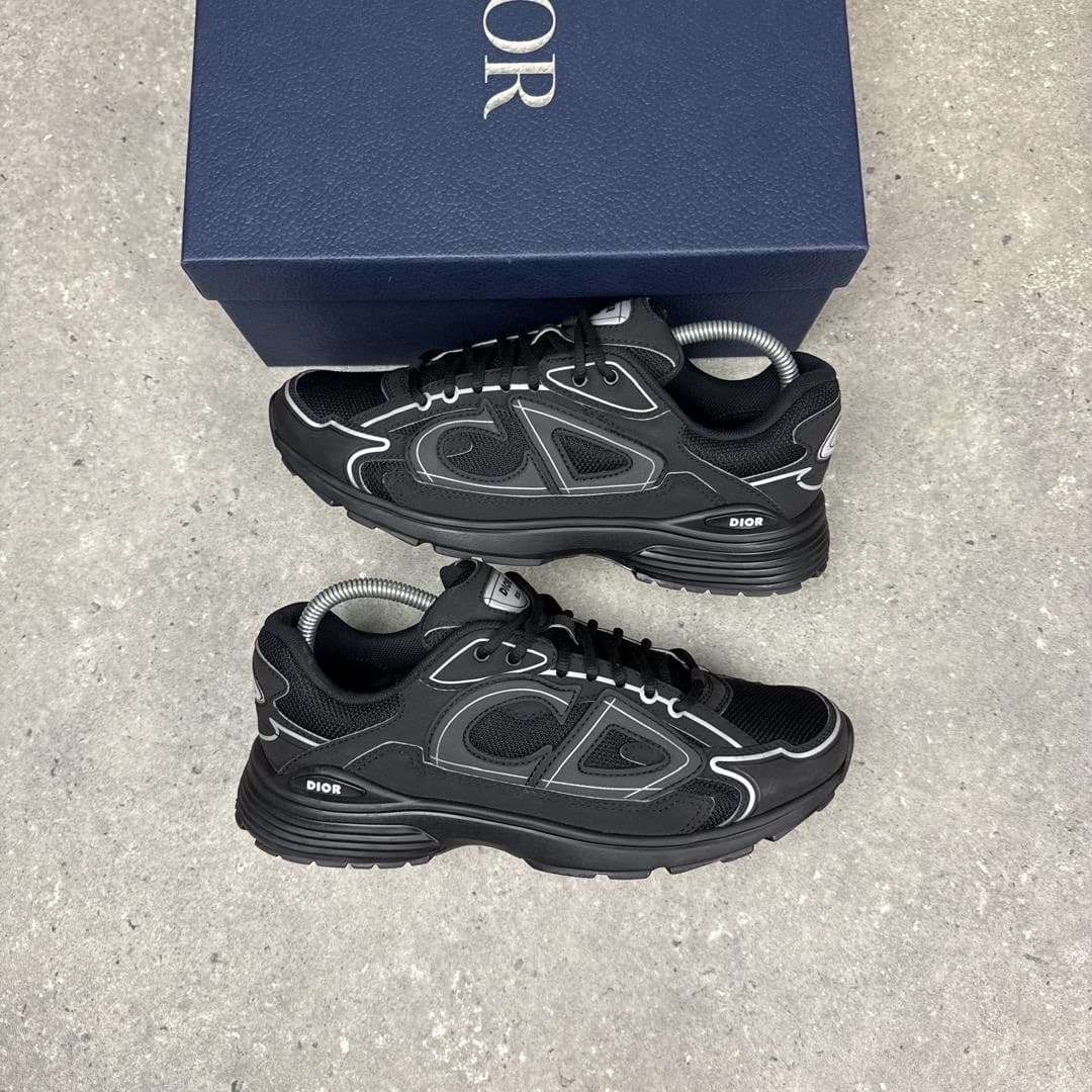 Dior B30 Sneaker, Black