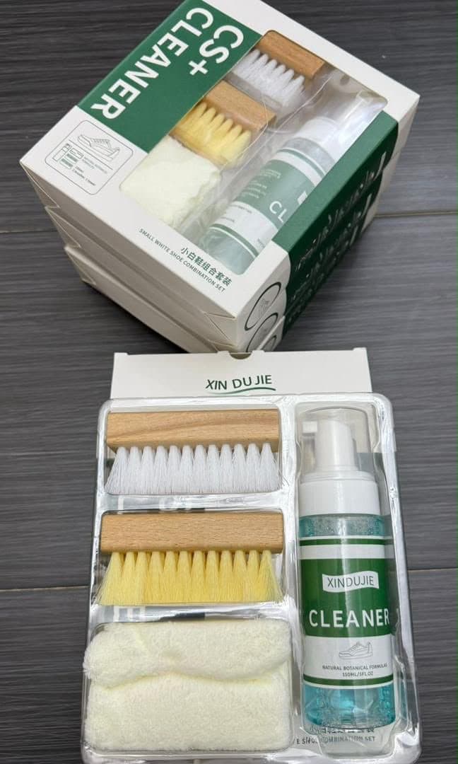 Shoe Cleaning Kit, CS+