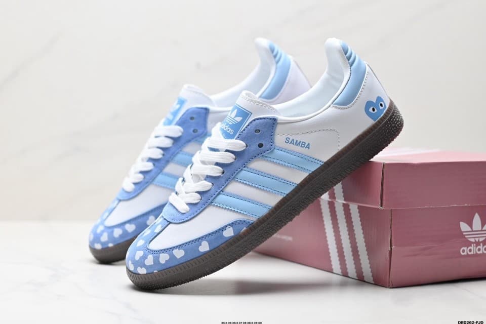 Adidas Samba Heart Edition