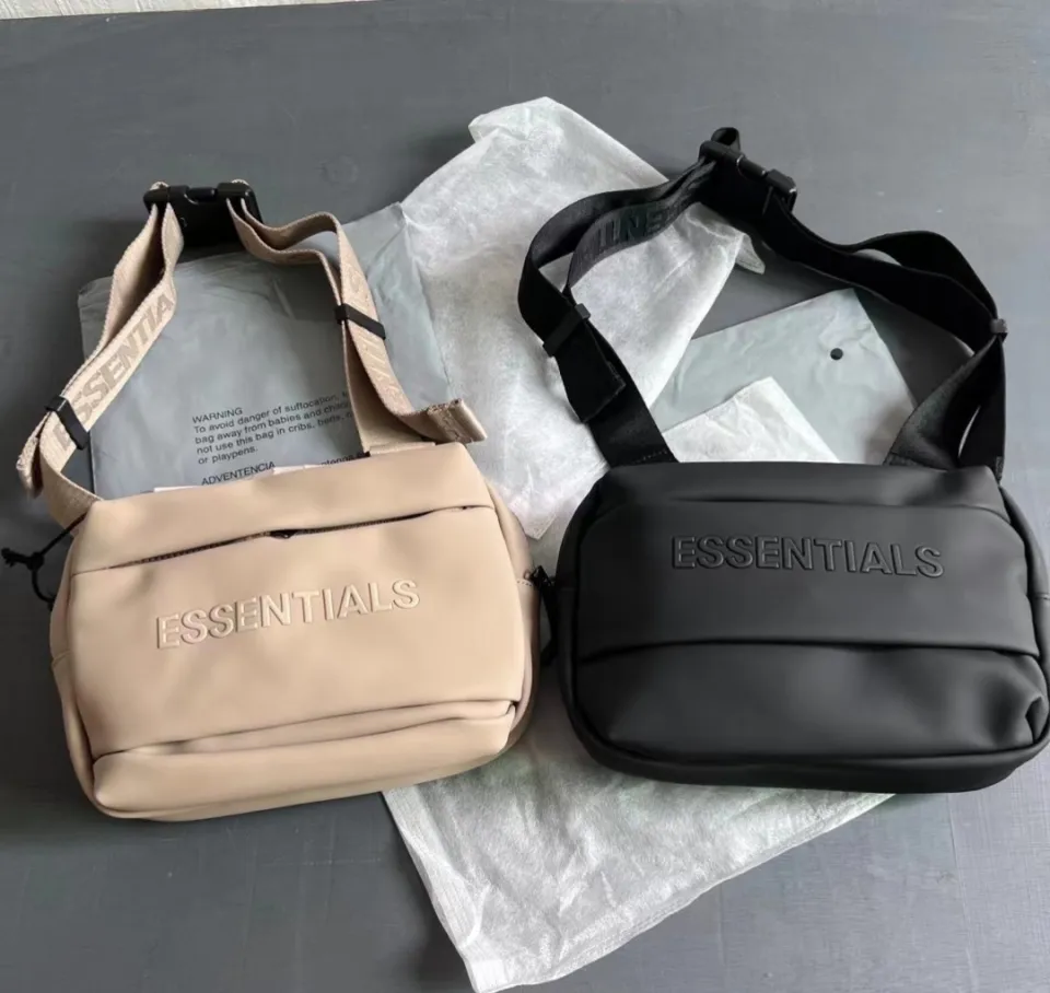 Essentials Crossbody Bag, Compact