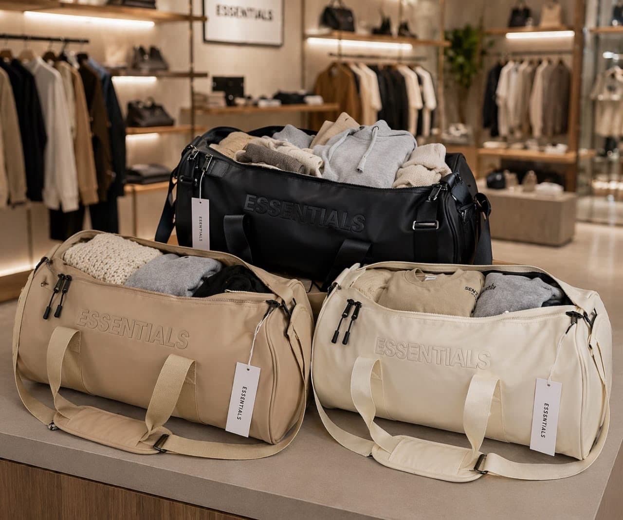 Essentials Duffel Bag