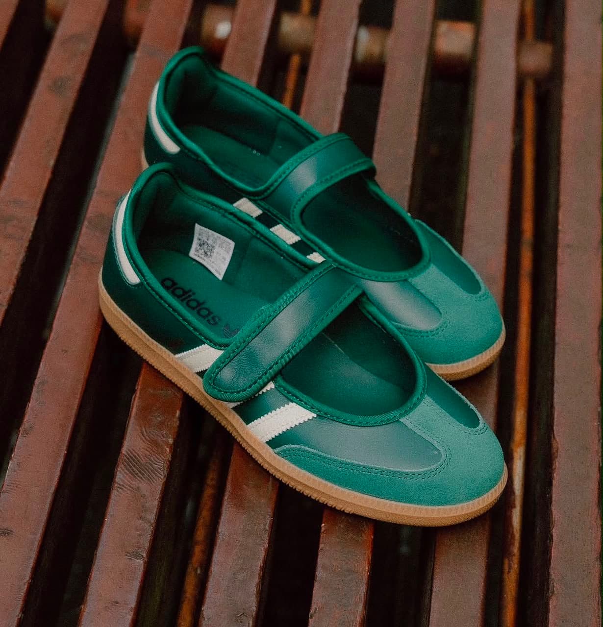 Adidas samba Jane shoes
