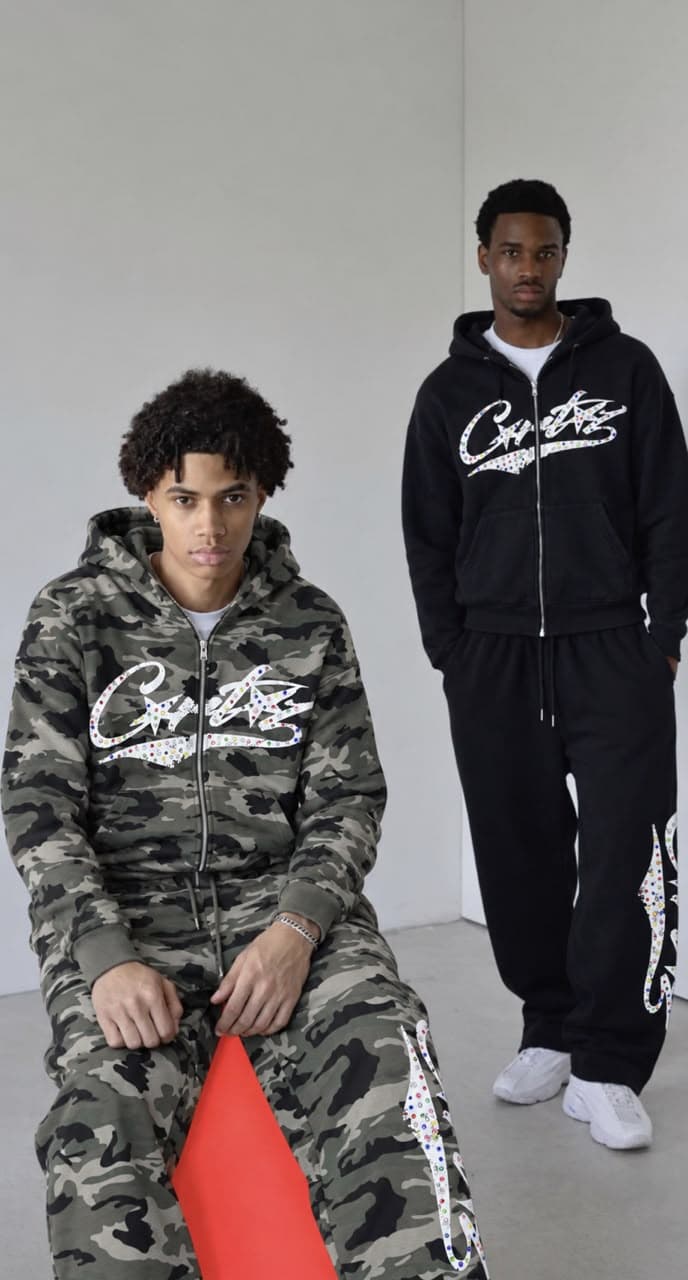 Corteiz tracksuit