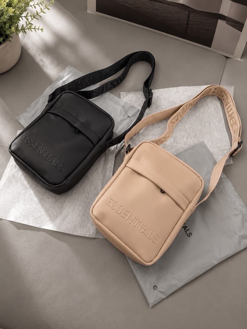 Essentials Side Bag