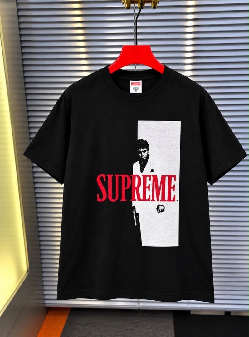 Supreme Scarface Graphic Tee