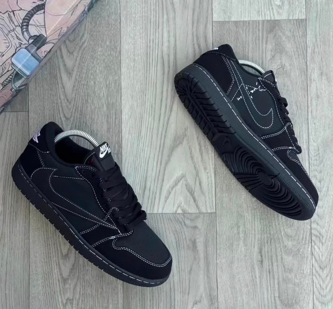 Travis Scott x Air Jordan 1
