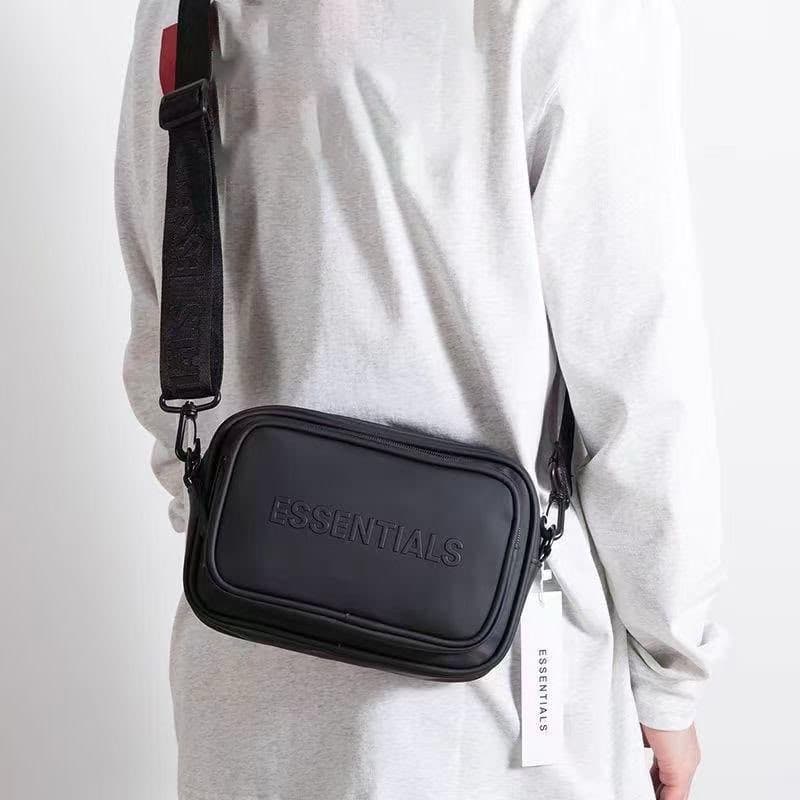 Essentials Crossbody Bag, Five Colorways