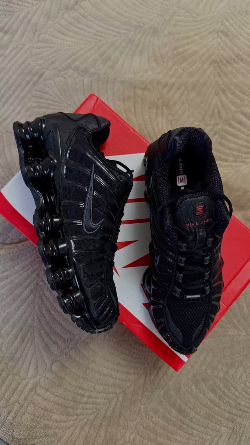 Nike Shox TL