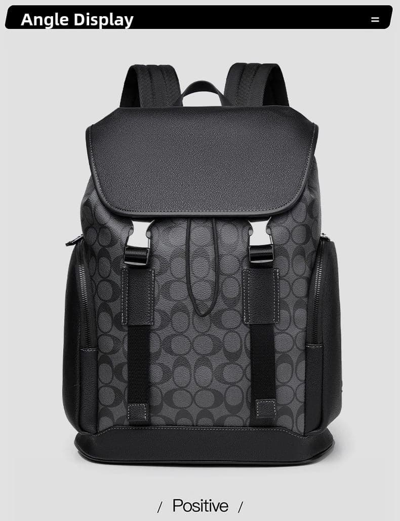 Coach backpack
