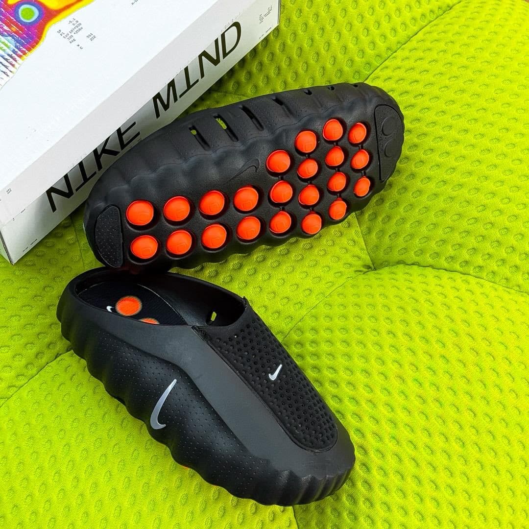 Nike MIND Slide, Black